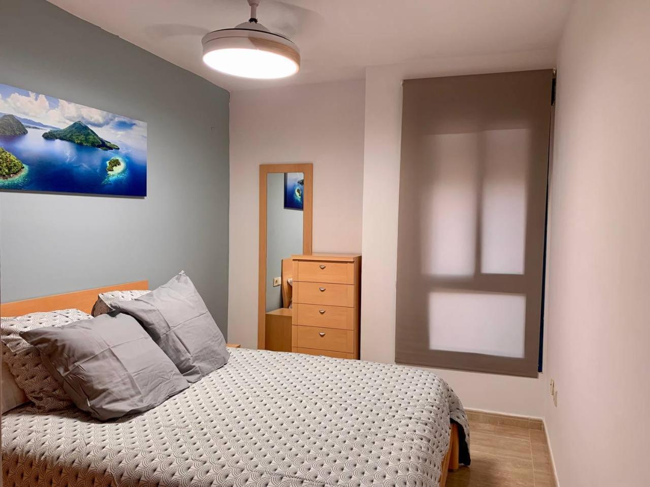 Experience Valencia Bnb - Rincon Del Mar - Apartamento Maravilloso A Canet Playa 100 Mt Canet d'En Berenguer Exterior photo