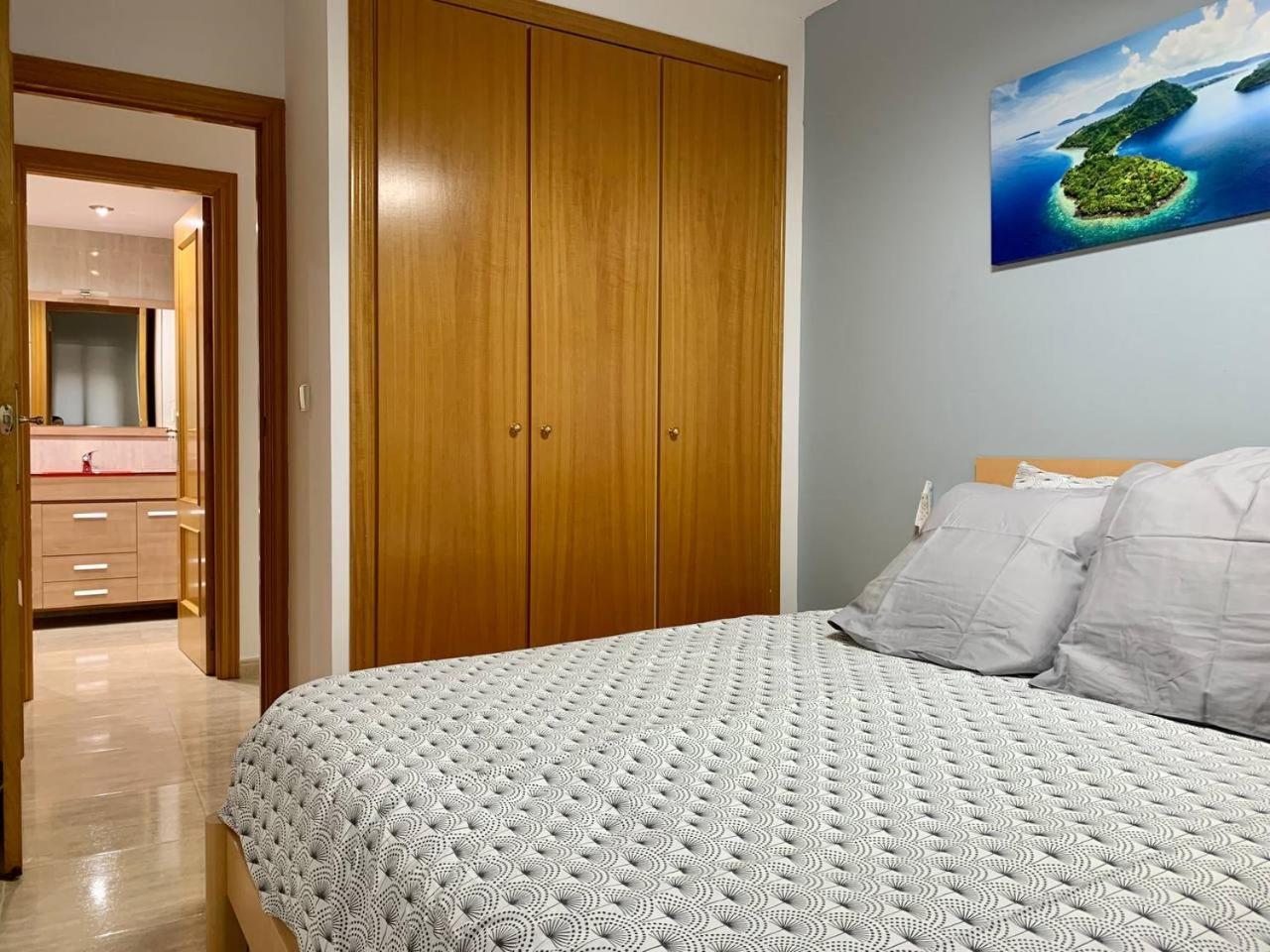 Experience Valencia Bnb - Rincon Del Mar - Apartamento Maravilloso A Canet Playa 100 Mt Canet d'En Berenguer Exterior photo