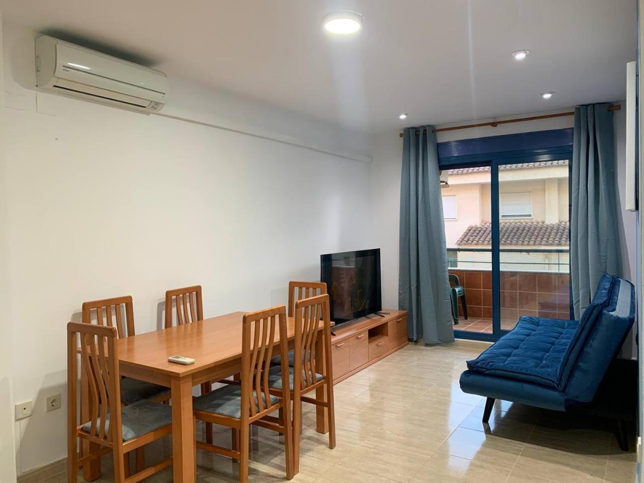 Experience Valencia Bnb - Rincon Del Mar - Apartamento Maravilloso A Canet Playa 100 Mt Canet d'En Berenguer Exterior photo