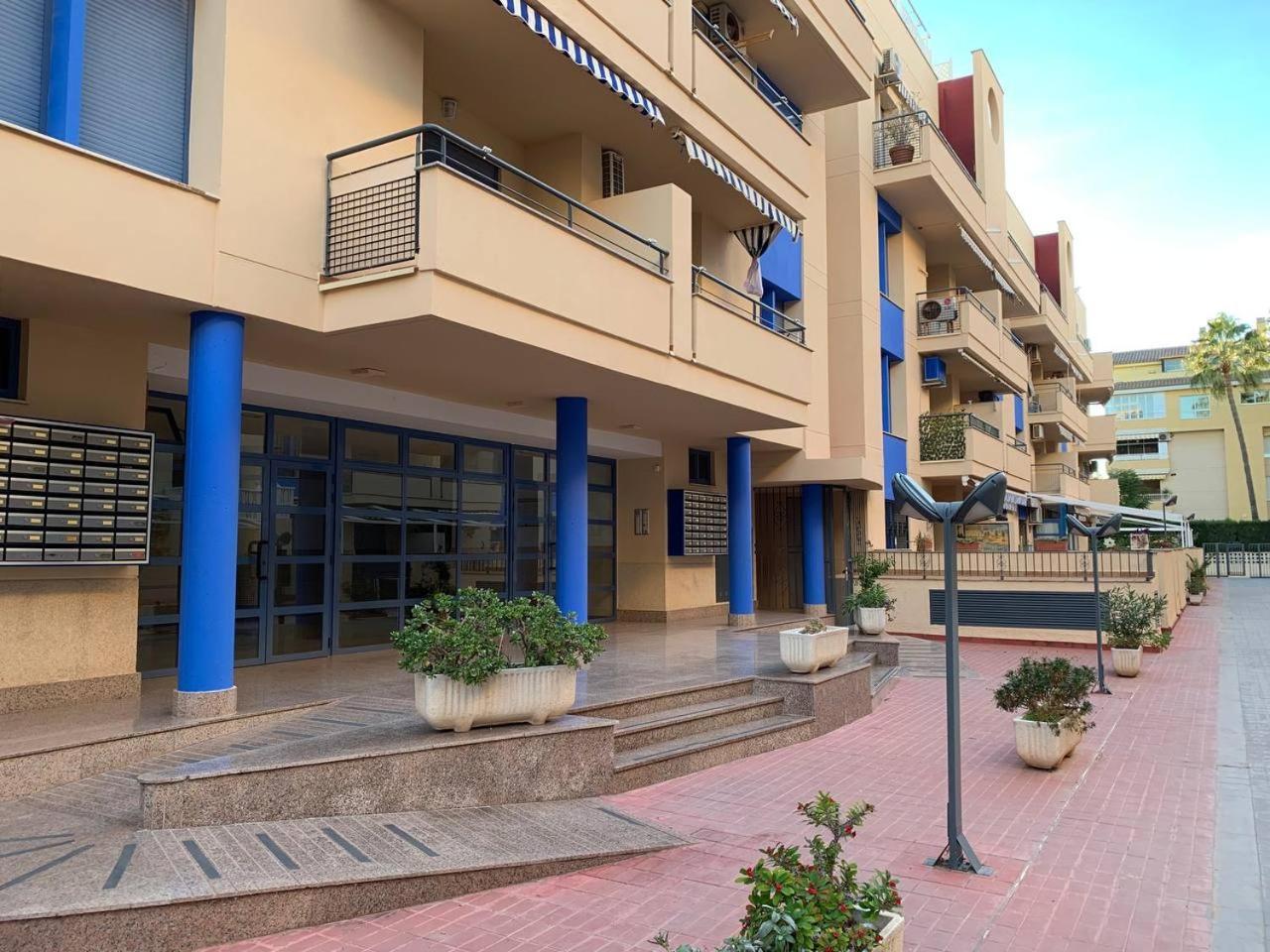 Experience Valencia Bnb - Rincon Del Mar - Apartamento Maravilloso A Canet Playa 100 Mt Canet d'En Berenguer Exterior photo
