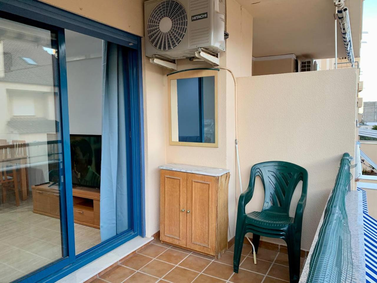 Experience Valencia Bnb - Rincon Del Mar - Apartamento Maravilloso A Canet Playa 100 Mt Canet d'En Berenguer Exterior photo